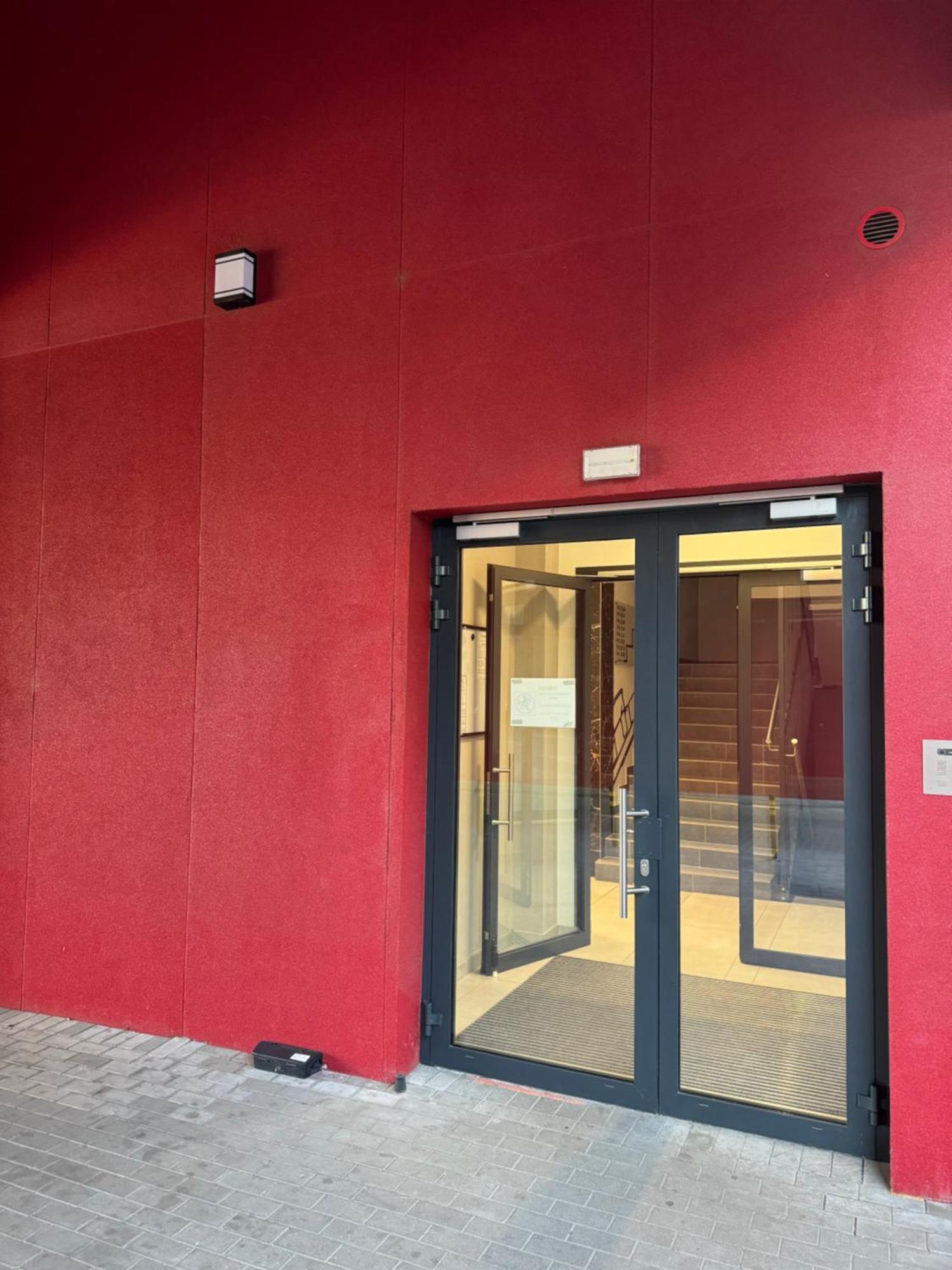 Centrum Taras Widokowy "Wroclaw Panorama" Apartamento Exterior foto