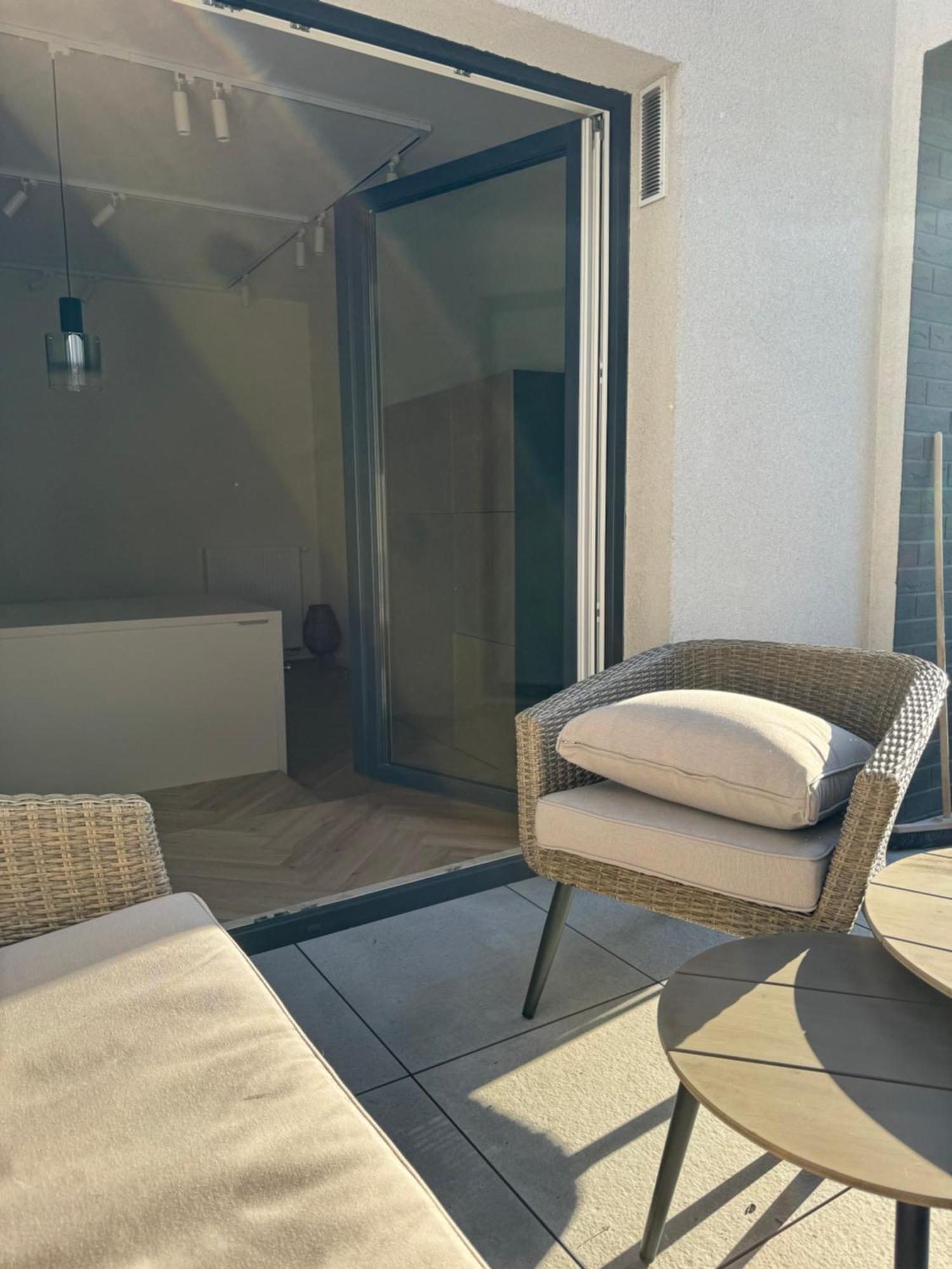 Centrum Taras Widokowy "Wroclaw Panorama" Apartamento Exterior foto